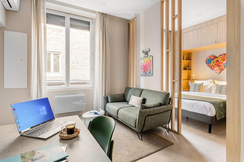 Hector Suite Notre Dame - Confort Contemporain Hypercentre Saint-Etienne  Esterno foto