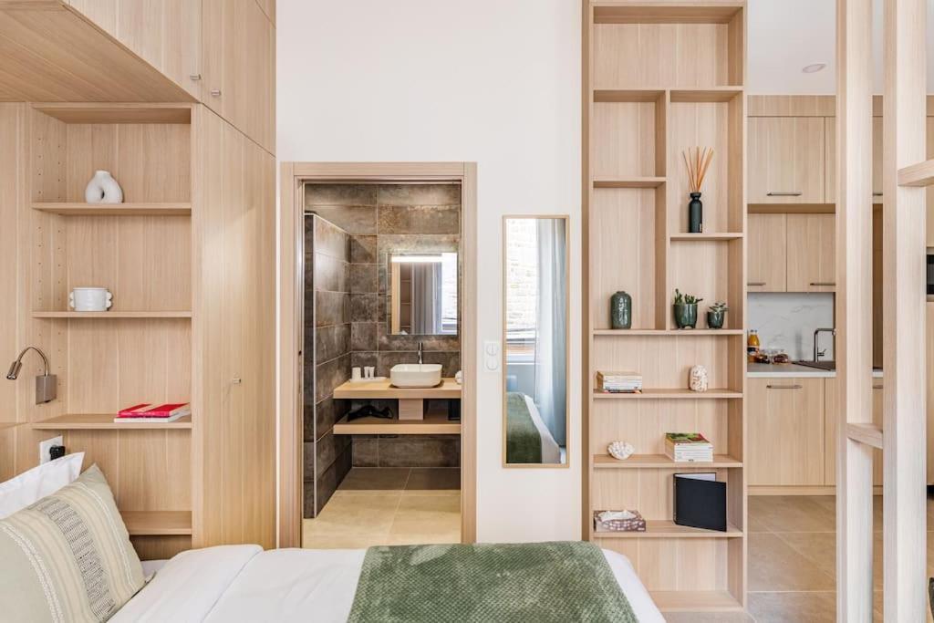 Hector Suite Notre Dame - Confort Contemporain Hypercentre Saint-Etienne  Esterno foto
